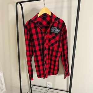 Ole Smoky Flannel